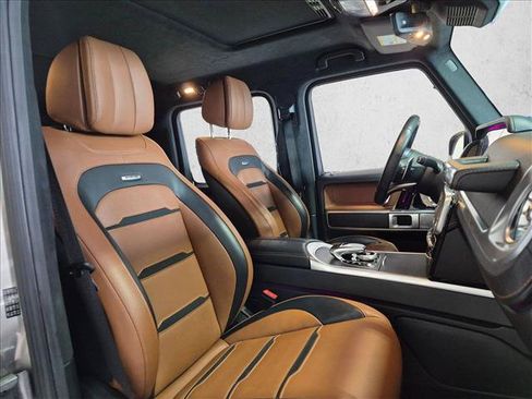 Used 2020 Mercedes-Benz G 63 AMG 4MATIC image 11