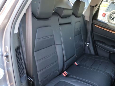 Certified 2021 Honda CR-V Touring image 12