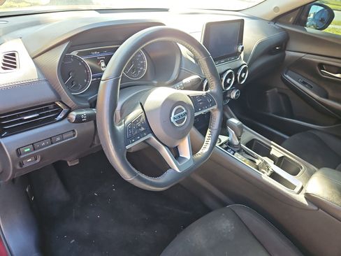 Used 2022 Nissan Sentra SV w/ All-Weather Package image 12