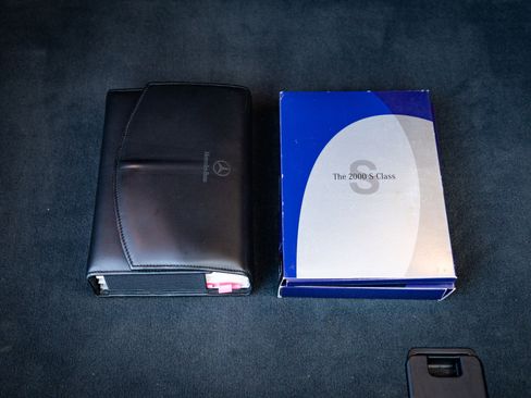 Used 2000 Mercedes-Benz S 500 image 33