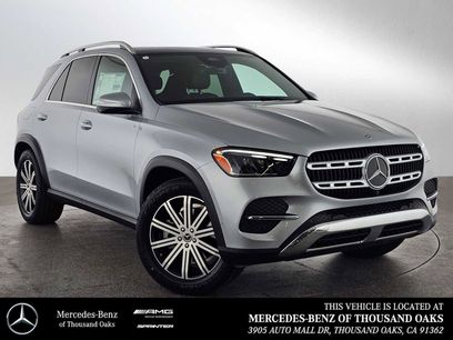 New 2025 Mercedes-Benz GLE 350 4MATIC