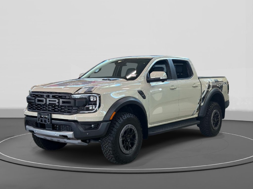 New 2025 Ford Ranger Raptor AWD/4WD image 1