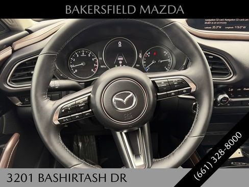 Certified 2025 MAZDA CX-30 2.5 Turbo w/ Premium Plus Pkg AWD/4WD image 18