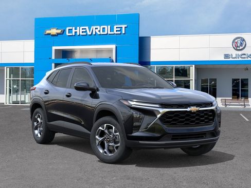New 2026 Chevrolet Trax LT w/ LT Convenience Package FWD image 31