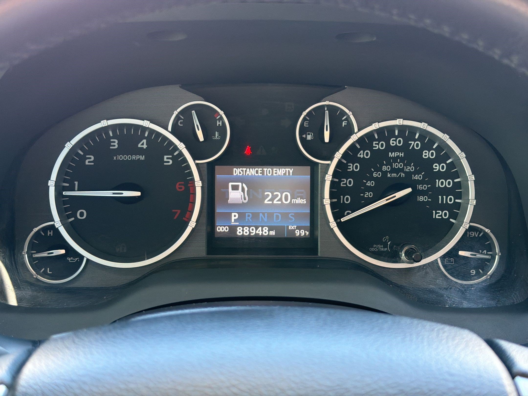 Used 2017 Toyota Tundra Platinum AWD/4WD image 19