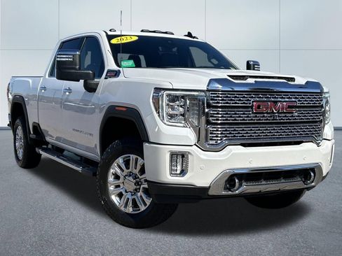 Used 2023 GMC Sierra 2500 Denali w/ Denali Ultimate Package image 36