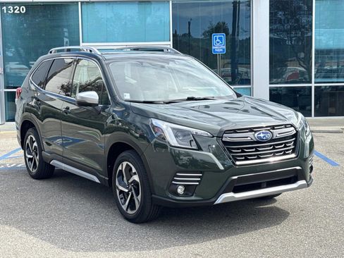Certified 2023 Subaru Forester Touring image 3