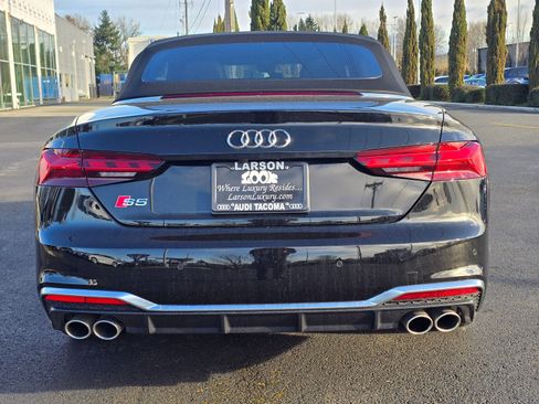 Used 2024 Audi S5 Premium AWD/4WD image 4