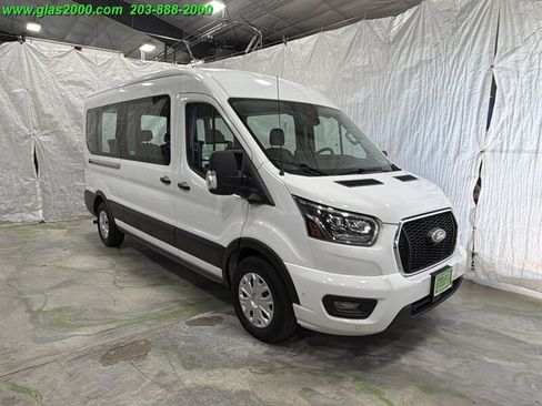 Used 2023 Ford Transit 350 XLT RWD image 2