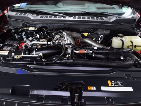 Used 2023 Ford F350 Lariat w/ Lariat Ultimate Package image 30