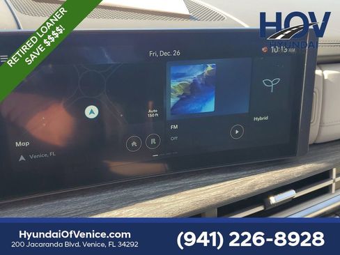 Certified 2026 Hyundai Santa Fe Limited image 33
