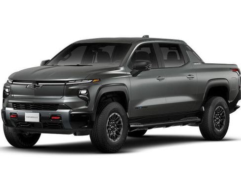 New 2026 Chevrolet Silverado EV Trail Boss image 49