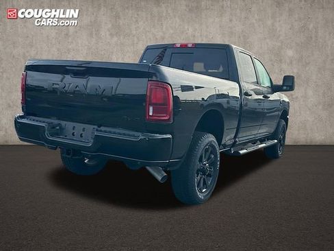New 2026 RAM 2500 Tradesman image 8