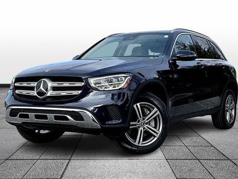Certified 2021 Mercedes-Benz GLC 300 4MATIC image 4