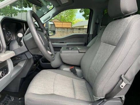 Certified 2023 Ford F250 XL w/ STX Appearance Package AWD/4WD image 12