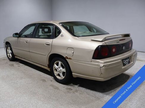 Used 2005 Chevrolet Impala LS w/ Preferred Equipment Group FWD image 9