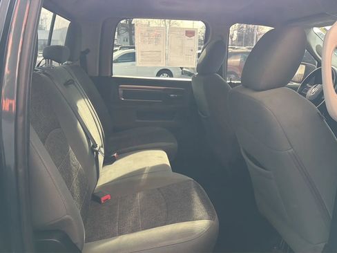 Used 2017 RAM 1500 Big Horn image 16