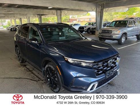 Used 2023 Honda CR-V Sport Touring image 3