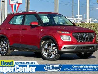 Used 2023 Hyundai Venue Limited