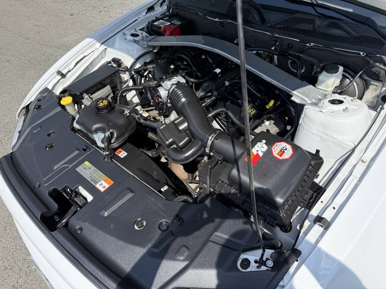 Used 2014 Ford Mustang Premium RWD image 26
