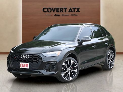 Used 2024 Audi SQ5 Premium Plus AWD/4WD image 1