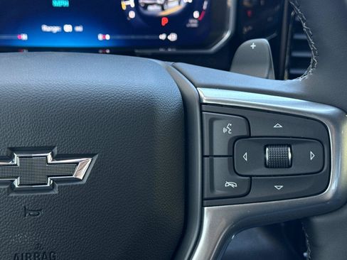 New 2026 Chevrolet Silverado 1500 LT Trail Boss w/ LT Trail Boss Premium Package AWD/4WD image 32