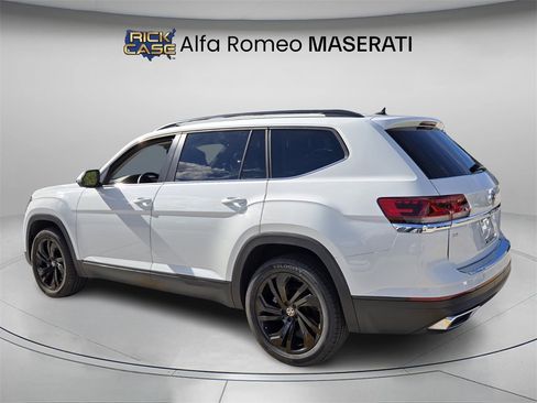 Used 2022 Volkswagen Atlas SE image 8