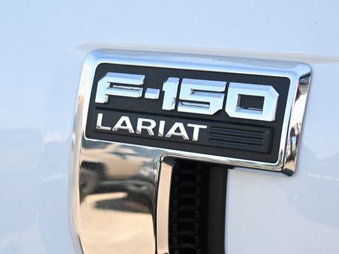 New 2025 Ford F150 Lariat w/ Equipment Group 501A Mid image 12