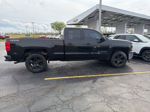 Used 2015 Chevrolet Silverado 1500 W/T w/ Black Out Edition image 5