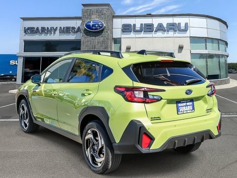 New 2026 Subaru Crosstrek 2.5i Limited AWD/4WD image 4