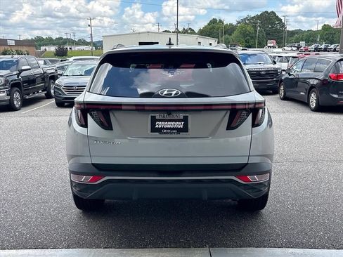 Used 2022 Hyundai Tucson SEL FWD image 25