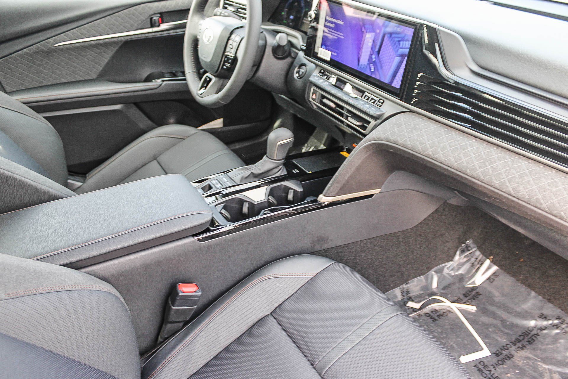 New 2026 Toyota Camry XLE FWD image 19
