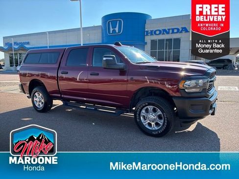 Used 2024 RAM 2500 Tradesman AWD/4WD image 1