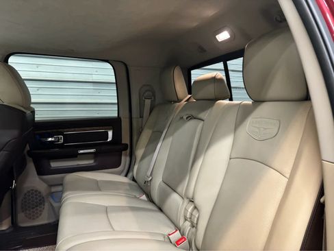Used 2018 RAM 2500 Longhorn w/ Longhorn Southfork Package AWD/4WD image 24