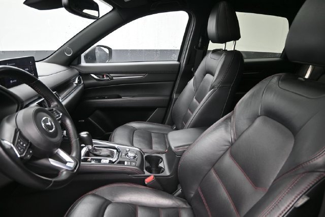 Certified 2024 MAZDA CX-5 2.5 Turbo AWD/4WD image 11