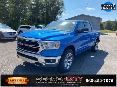 Used 2022 RAM 1500 Big Horn