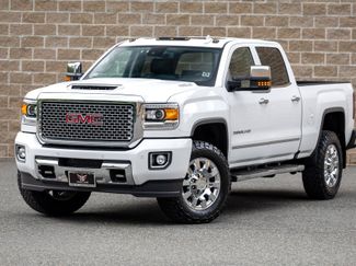 Used 2017 GMC Sierra 2500 Denali w/ Duramax Plus Package AWD/4WD video 1