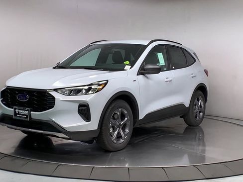 New 2025 Ford Escape ST-Line w/ Tech Pack #1 image 4