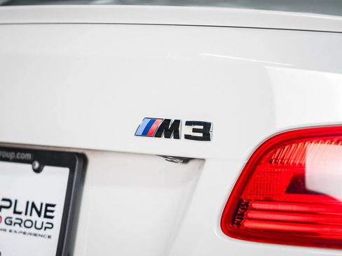 Used 2008 BMW M3 Competition RWD image 21