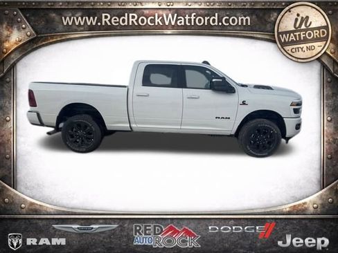 New 2026 RAM 3500 Laramie image 4