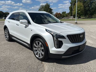 Used 2019 Cadillac XT4 Premium Luxury w/ Enhanced Visibility Package