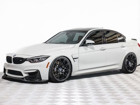 Used 2018 BMW M3 image 22