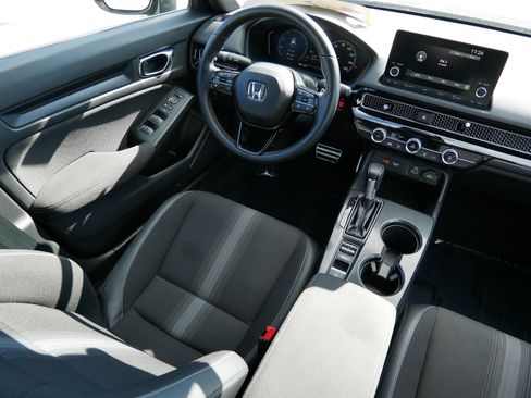 Certified 2022 Honda Civic Sport image 9