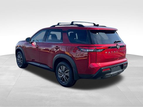 New 2026 Nissan Pathfinder SV image 5