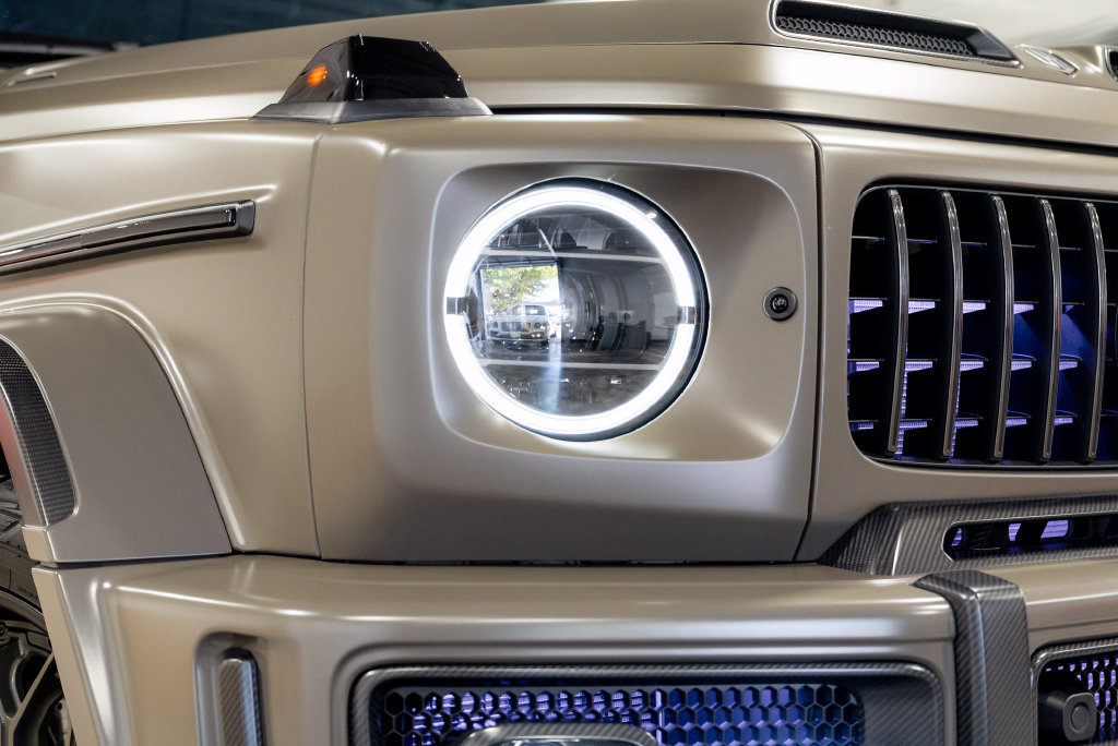 Used 2025 Mercedes-Benz G 63 AMG 4MATIC image 33