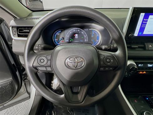 Certified 2025 Toyota RAV4 XLE image 11