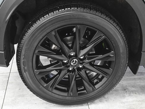 Used 2023 MAZDA CX-5 Carbon Edition image 7