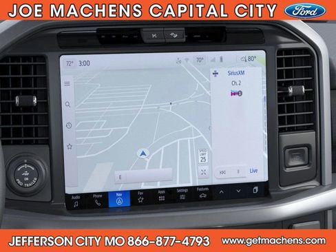 New 2025 Ford F150 XLT w/ Equipment Group 302A MID image 15