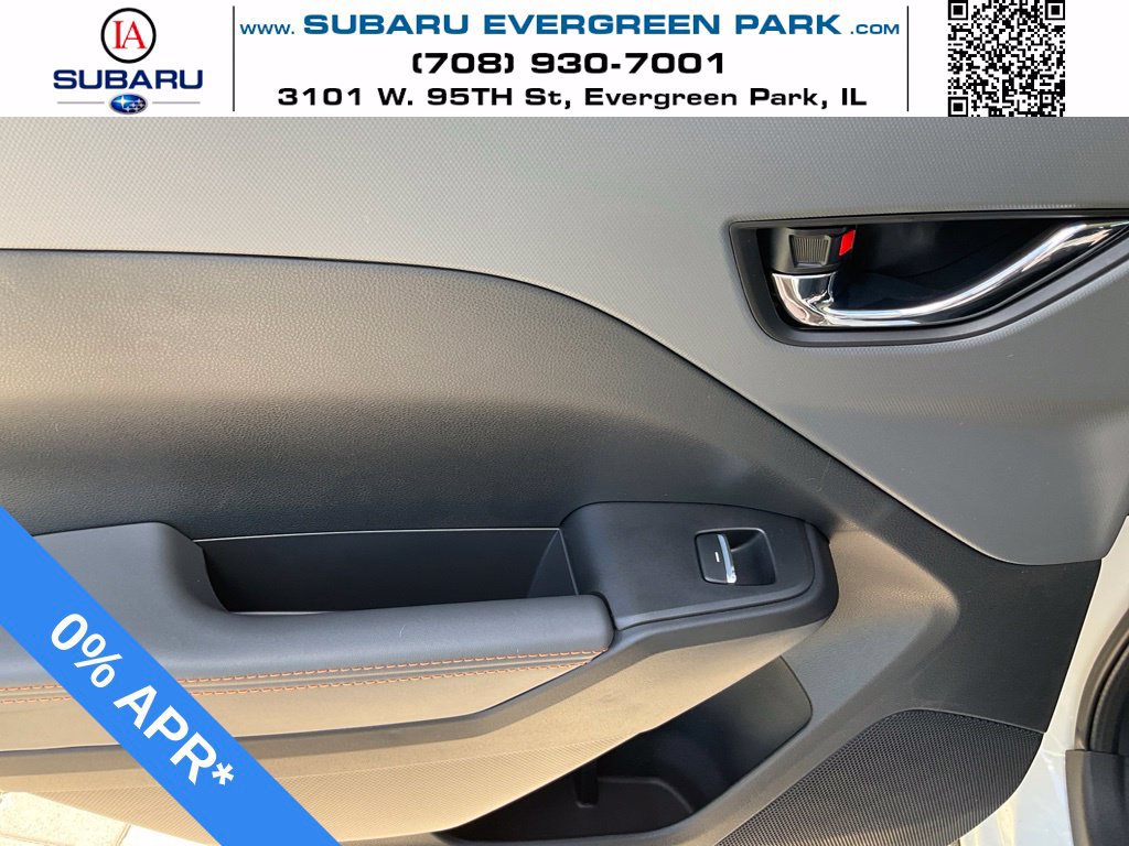 New 2026 Subaru Crosstrek 2.5i Limited AWD/4WD image 32