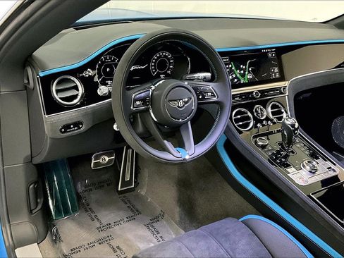 New 2025 Bentley Continental GT Speed image 7